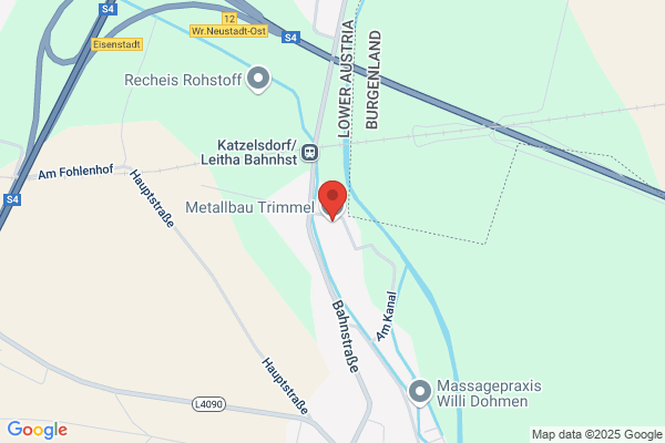 Trimmel und Wieder, Bauspengler, GmbH in Liqu.