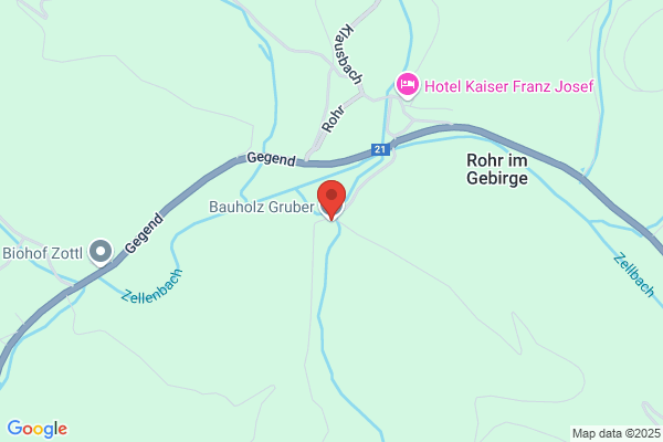 Bauholz Gruber GmbH