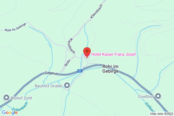 Hotel Kaiser Franz Josef