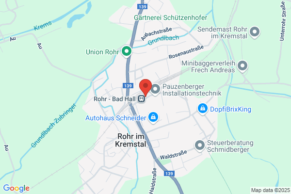 Bahnhof