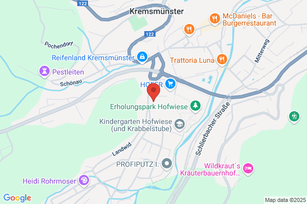 Dr. Michael Weingartner