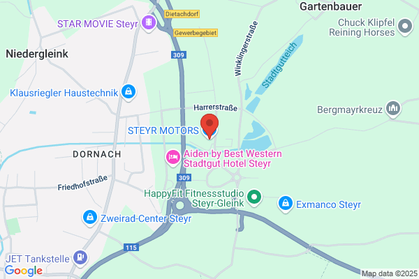 Steyr Motors Liegenschaften GmbH