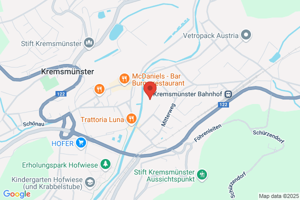 Union Blau Weiss Kremsegg Harald Rampler