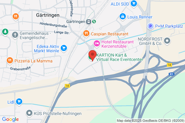Cart Performance Kart Club und Organisation