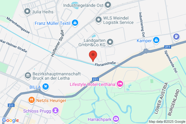 Freiwillige Feuerwehr der Stadt Bruck a.d. Leitha
