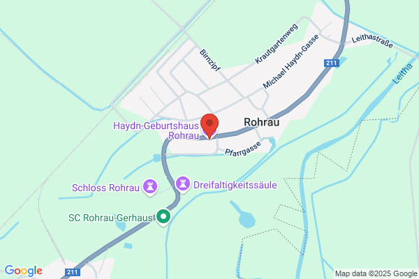 Haydn Geburtshaus