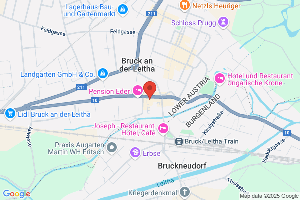 Raiffeisenkasse Bruck/Leitha reg.Gen.mbH