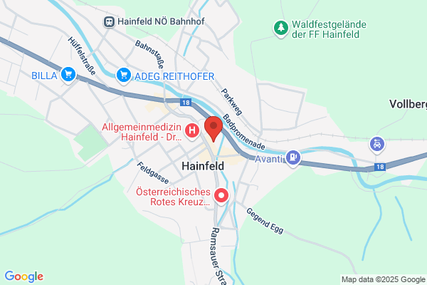 Reisecenter Hainfeld Praschl - Hartmann GmbH