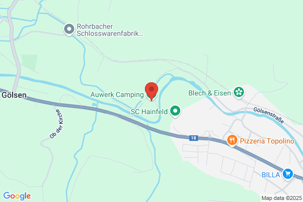 Auwerk Camping