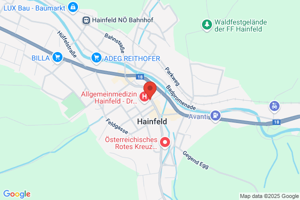 Apotheke Hainfeld