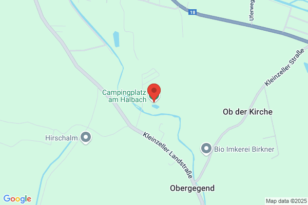 Campingplatz a Halbach BetriebsgesmbH