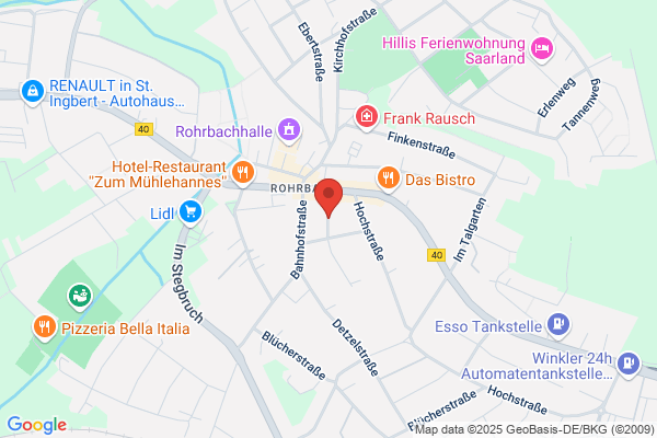 Frisiersalon Andre