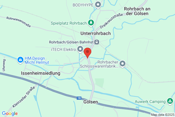 Rotes Kreuz Ortsstelle Rohrbach a d Goelsen