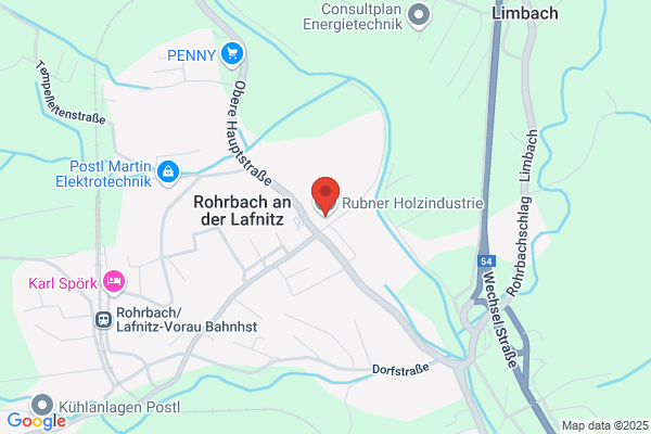 RUBNER HOLZINDUSTRIE GesmbH