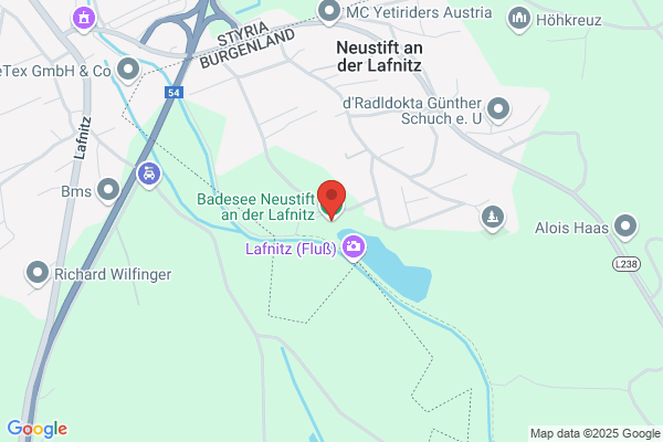 Badesee Neustift an der Lafnitz