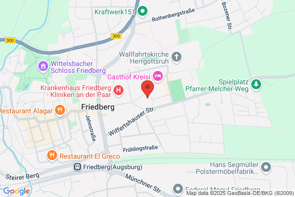 Baeuerliche Waermeliefergenoss. Friedberg reg. Genossensch. mit beschraenkter Haftung