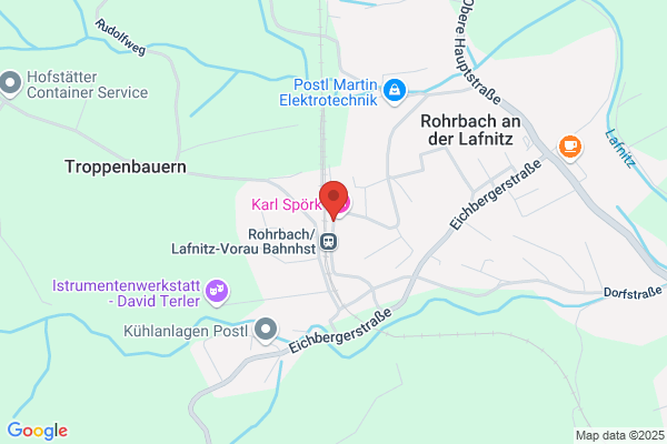 BahnhofRohrbach-Vorau