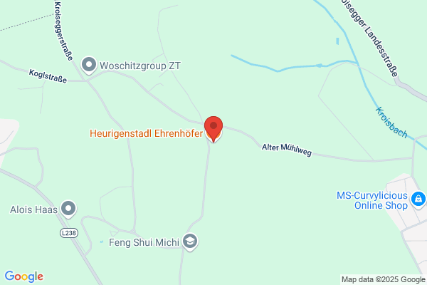 Ehrenhoefer Gerald - Heurigen- Stadl