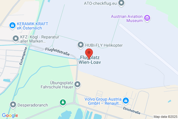 Austrian Aircraft Corporation - AAC Oesterr Luftfahrzeug GesmbH