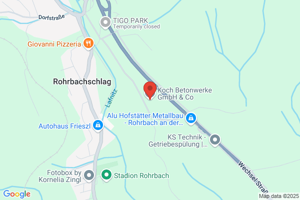 Koch Betonwerke GmbH und Co KG