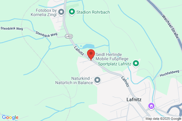 Seidl Herlinde Mobile Fusspflege
