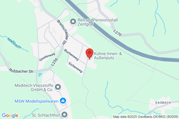 Kornfehl Innen- u Aussenputzarbeiten GmbH