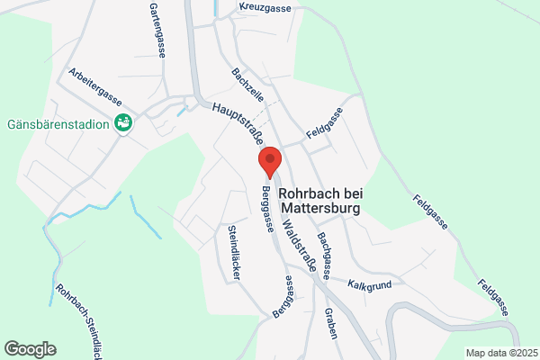 Sportvereinigung Rohrbach bei Mattersburg