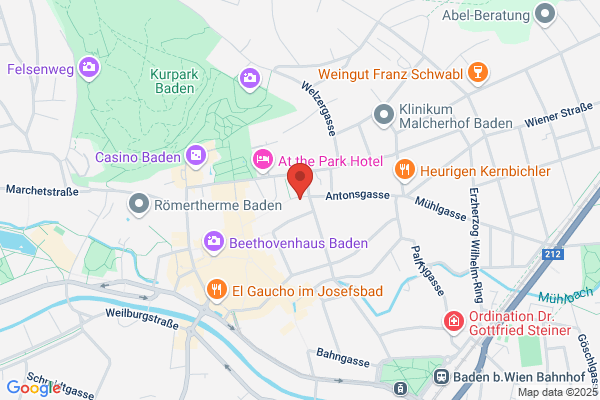 Kirchenbeitragsstelle Baden