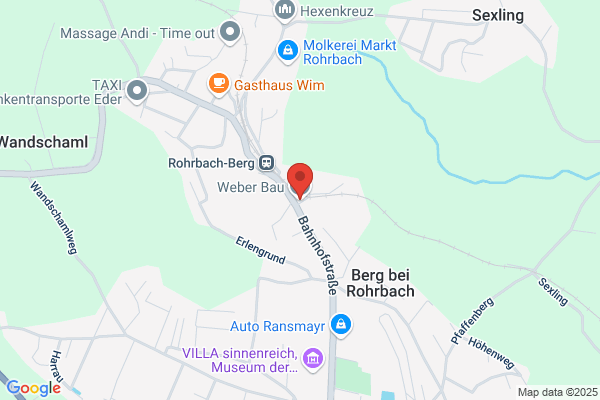 Weber Bau GmbH