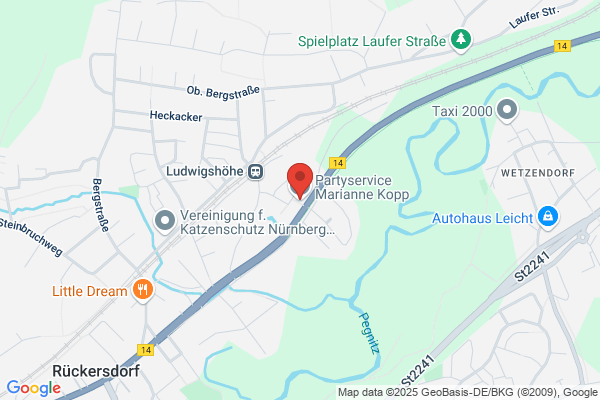 Partyservice und Catering
