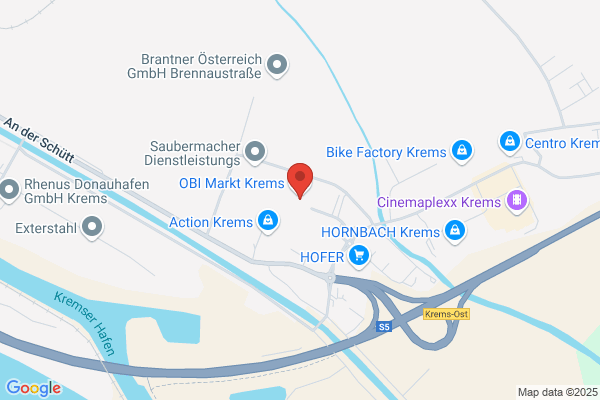 OBI Mietgeräte und Werkzeugverleih Krems
