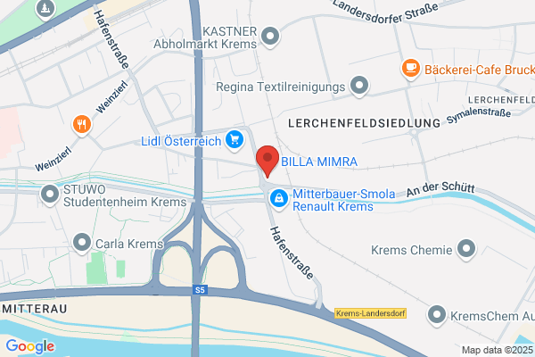 Billa Warenhandel AG