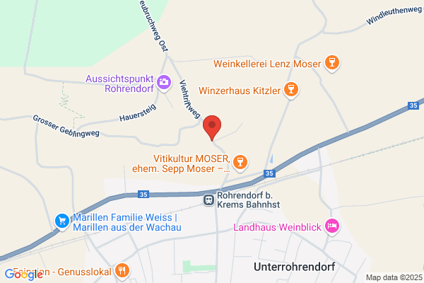 Viehtrift-Heuriger Friederike Weiss