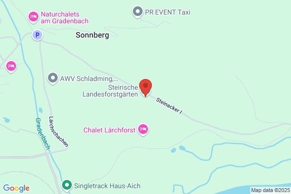 Forstgartenbetrieb des Landes Steiermark