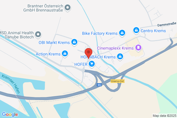 Wuerstelstand und Snackeria Krems-Ost