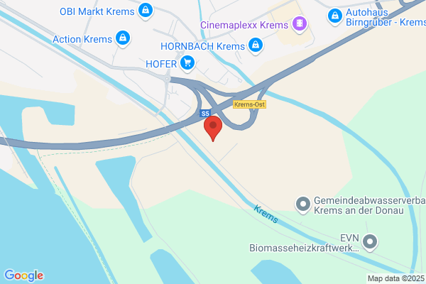 XXXLutz Lager Krems
