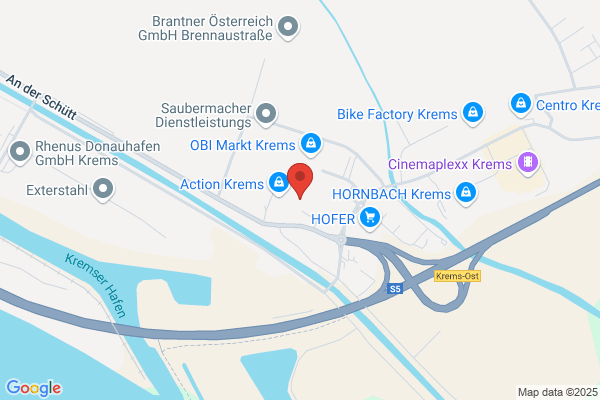 XXXLutz Restaurant im Einrichtungshaus Krems