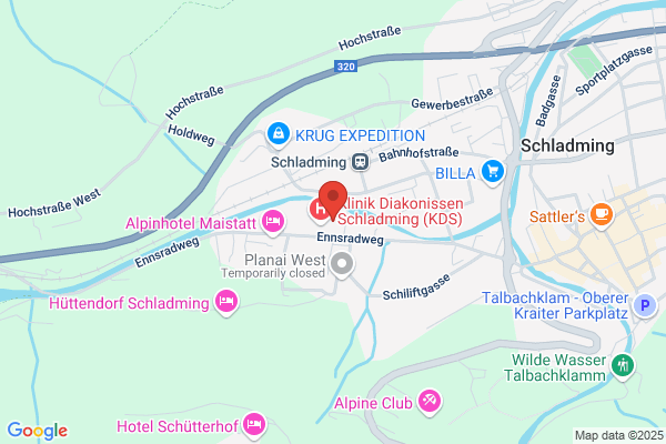 Diagnostikum Schladming
