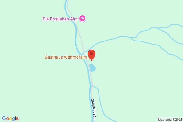Gasthaus Wehrhofalm