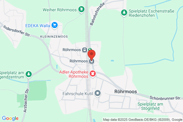 Bahnhof