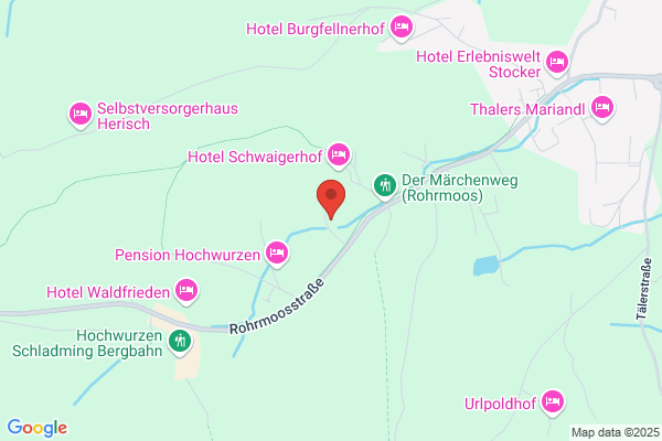 Gaestehaus Aussacher - Stocker Herbert