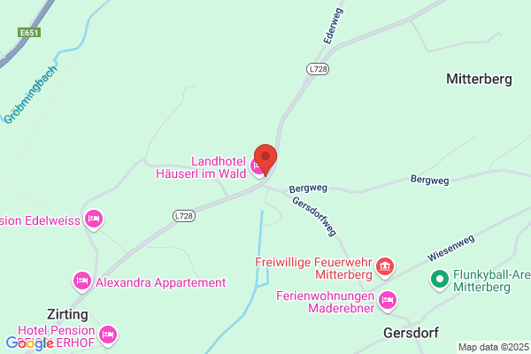 Gasthof Haeuserl im Wald