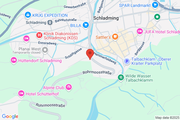 Gemeindeamt Rohrmoos-Untertal