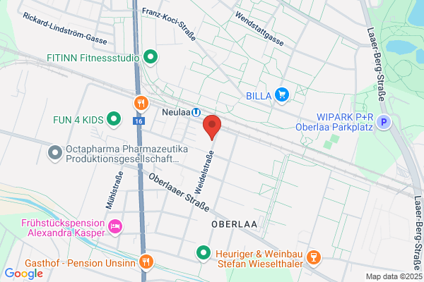 Pension Wien Drobil und Friedrich