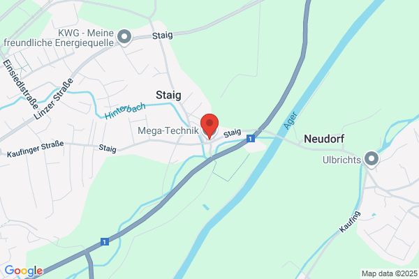 MEGA-TECHNIK GmbH