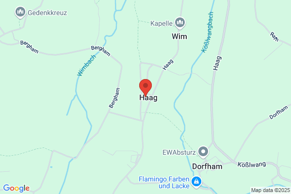 Feuerwehr Bergham-Koesslwang