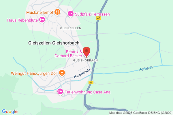Gaestehaus Becker