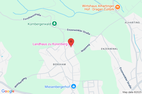Gaestehaus Kusenberg