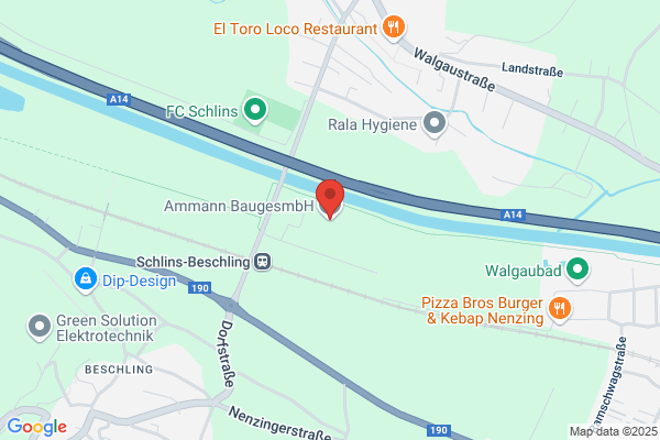 Ammann BaugesmbH
