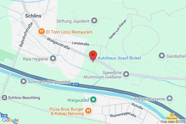 Autohaus Josef Bickel GmbH